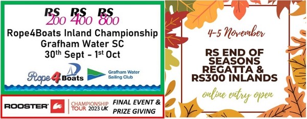 More information on Rope4Boats Inlands This Weekend!