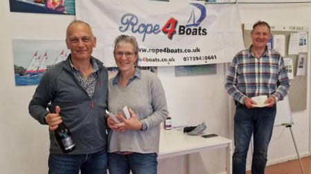 More information on Rope4Boats Southern Tour Finale at Island Barn Reservoir Sailing Club