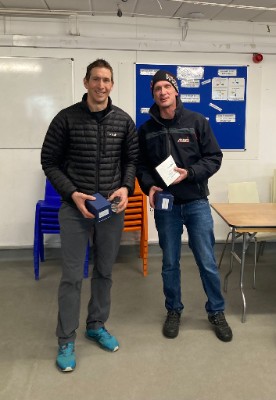 More information on Rope4Boats RS400 Southern Tour - Congratulations to Tom Halhead and Paul Hilliar