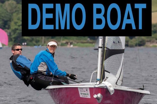 More information on Try an RS400 - demo boats available to book