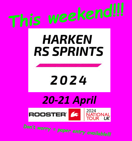 More information on DONâ€™T PANIC Harken RS Sprints paper entry at event!