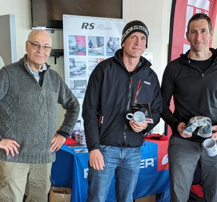 More information on Tom Halhead and Paul Hilliar win Harken Sprints!