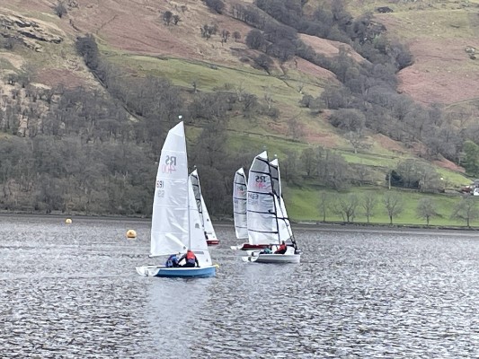 More information on Lorne and Ben win at Loch Earn