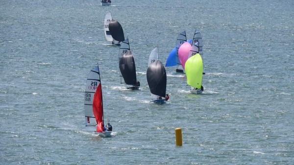 More information on RS200, RS400, RS500 Lee on the Solent Sailing Club, 8/9 June  - including RS200 Youth Champs