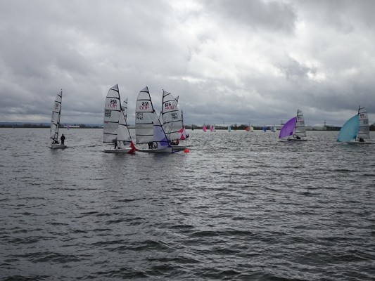 More information on QMSC Spring Champs 15-16 March