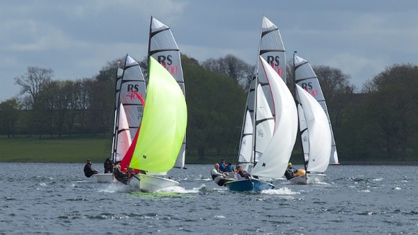 More information on Harken to sponsor RS Sprint Regatta