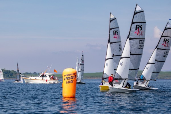 More information on Events Update - Yorkshire Dales, Sprints at Rutland, Salcombe, Northerns at Bala, Filey, Largs and Parkstone