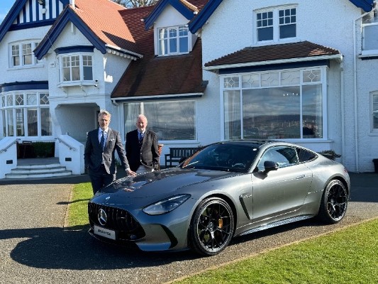 More information on Mercedes Benz of Nothern Ireland to sponsor RS400 Eurocup and UK/Irish Nationals