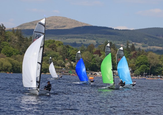 More information on RS400 Trident UK Northern Tour , Bala