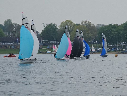 More information on Harken RS400 Sprints report here!