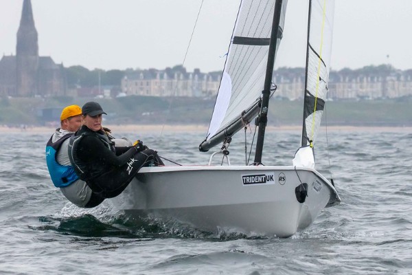 More information on Great win for Jacob and Kayeligh Ainsworth, in a weekend that saw 4 different race winners.