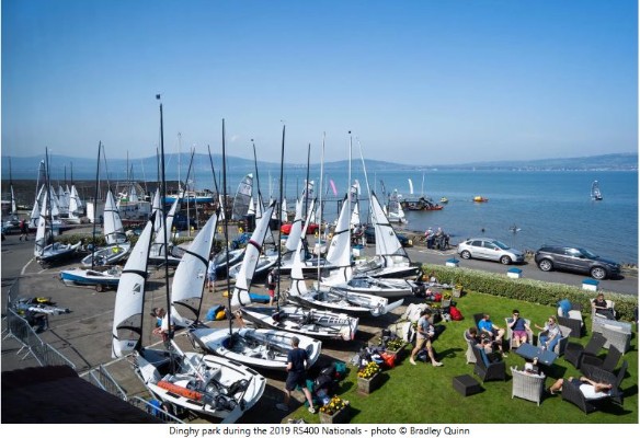 More information on RS400 Eurocup/Nationals entry fee held at early rate