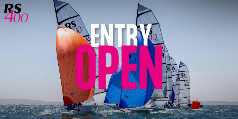 More information on Stewart Brewing RS400 Scottish Tour - Largs Regatta, 16/17 May