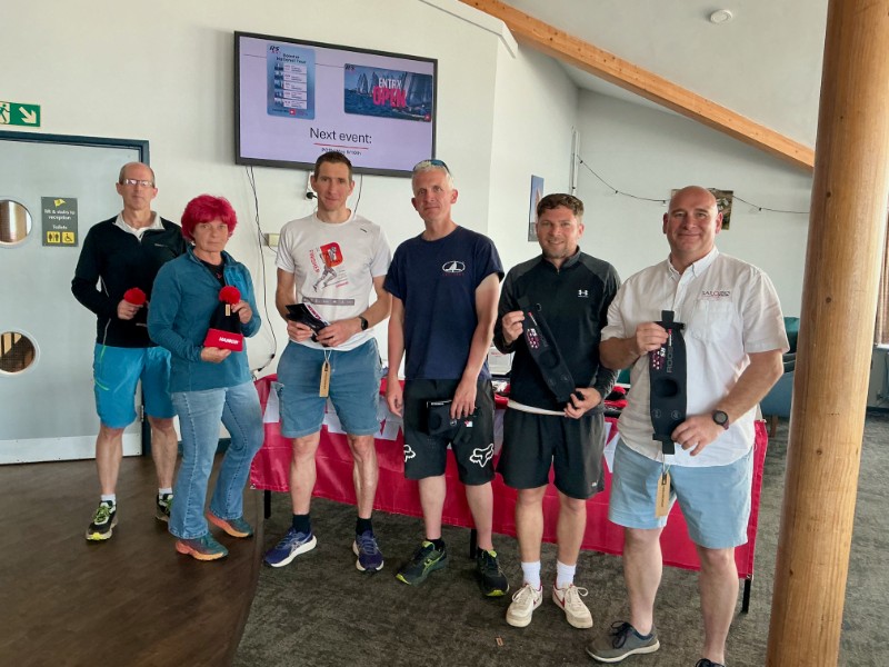 More information on Harken Sprints