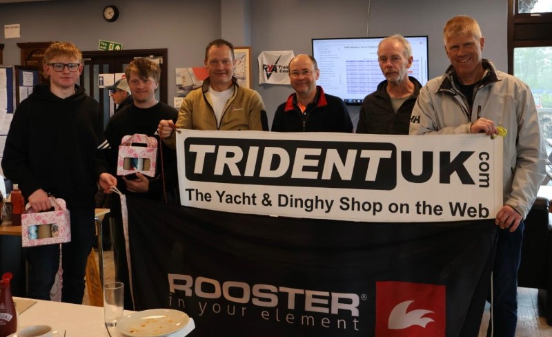 More information on Martin Penty and Dave Borrett win Rooster Northern Championship