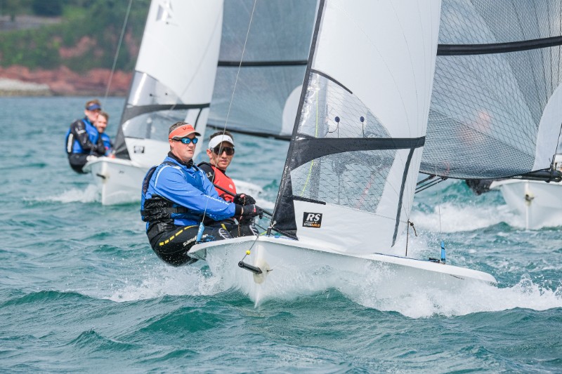 More information on RS400 Training Day with Sam Knight, 11th July