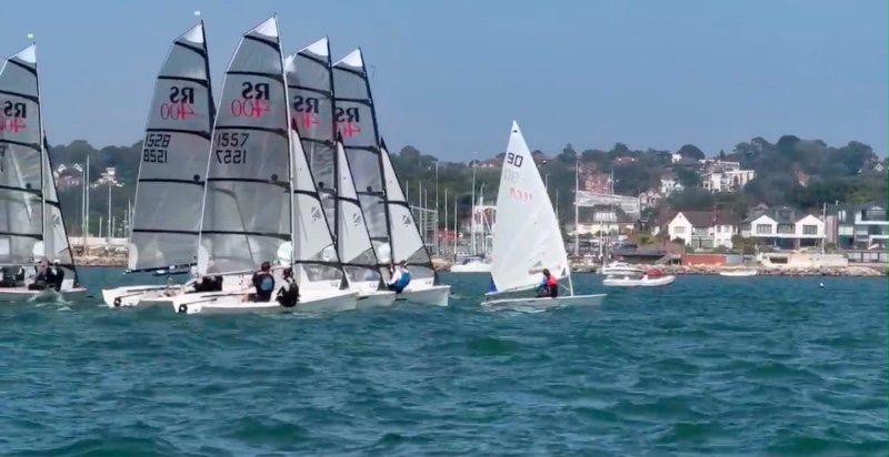 More information on Paul Hilliar and Tom Halhead win the Sailing Chandlery Southern Tour at Parkstone YC
