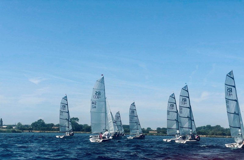 More information on RS400 Nationals - Would you like Weds pm coaching? 