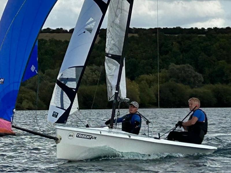 More information on TridentUK RS400 Northern Tour 2026 - Hamish and Ross lead at the halfway point