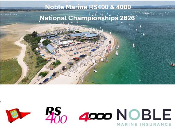 More information on Big Prizes Up for Grabs from the Sponsors at the RS400 & 4000 Nationals