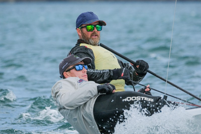 More information on Noble Marine RS400 Nationals 2026: Runners & Riders