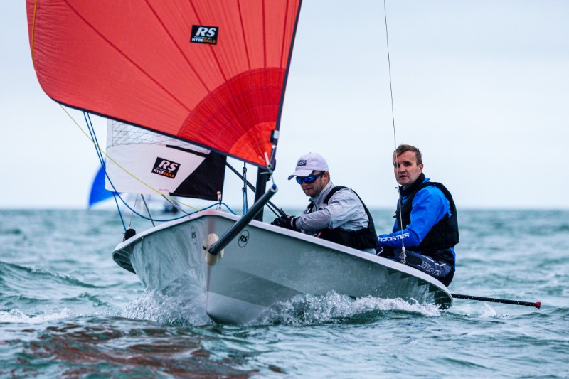 More information on Congratulations to Mark Oakey and George Yeoman!