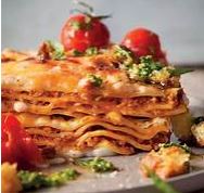 lasagne